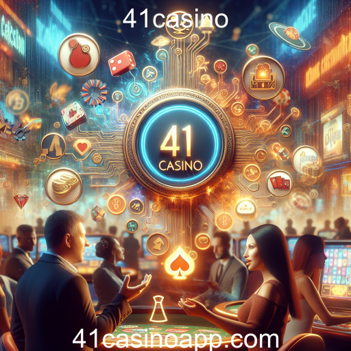 Explorando a Categoria 'Contato' no 41casino